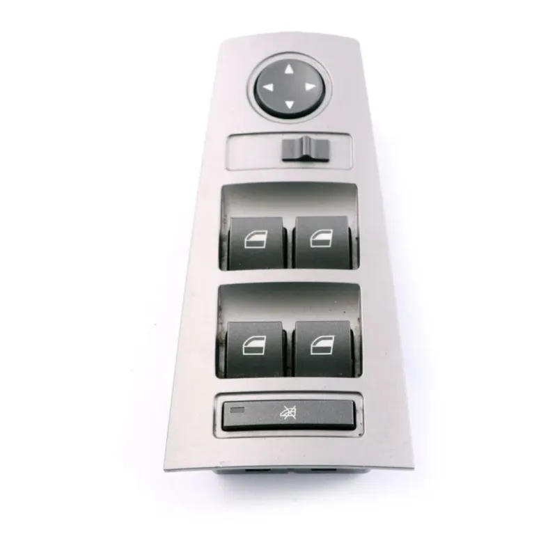 Commande leve-glace porte avant gauche bmw serie 7 e65/e66