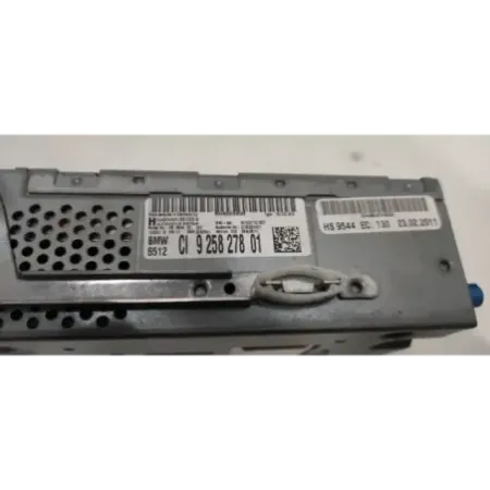 Autoradio specifique bmw serie 1 e87/e81