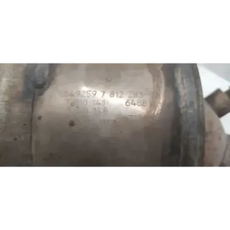 Filtre a particules bmw serie 1 e87/e81