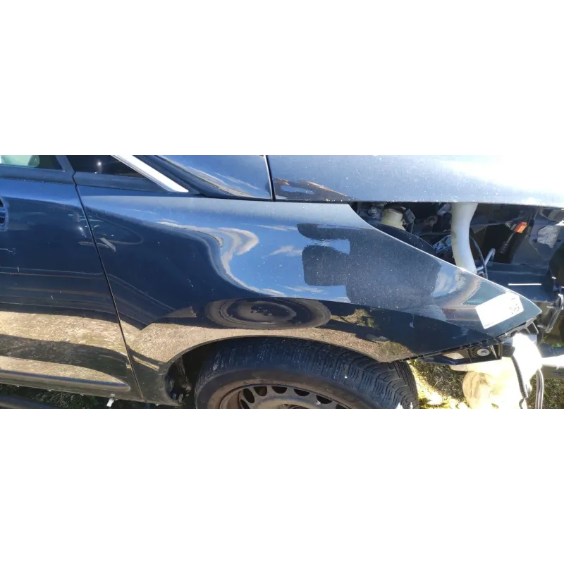 Aile avant droite peugeot 3008 1