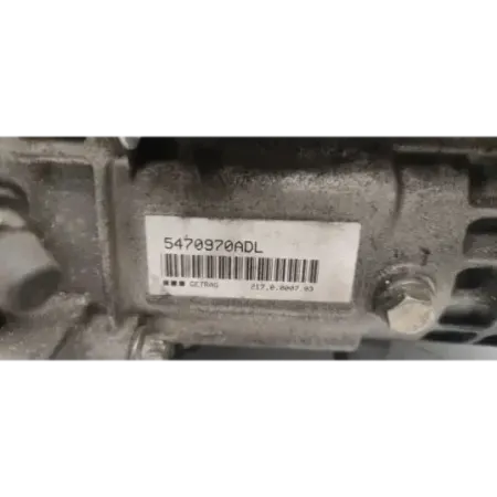 Boite de vitesses bmw serie 1 e87/e81