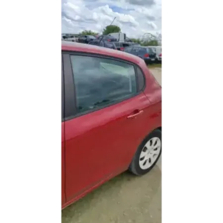 Porte arriere gauche peugeot 208