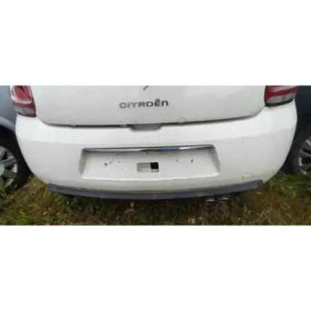Pare-choc arriere citroen ds3