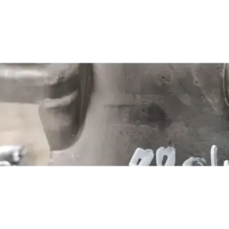 Calandre peugeot 206