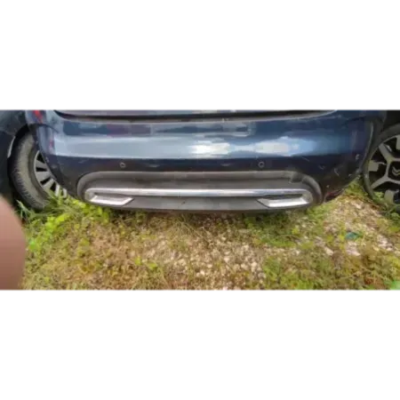 Pare-choc arriere citroen ds4