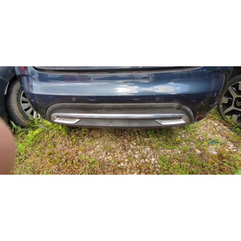 Pare-choc arriere citroen ds4