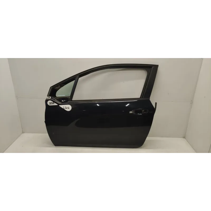 Porte avant gauche peugeot 208