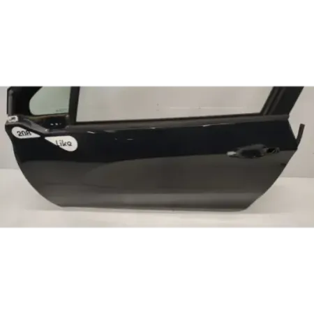 Porte avant gauche peugeot 208