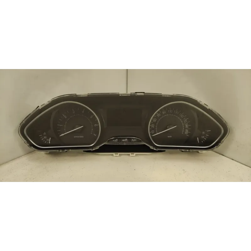 Compteur peugeot 208
