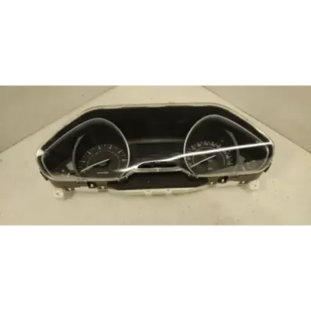 Compteur peugeot 208