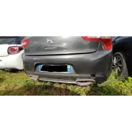 Pare-choc arriere citroen ds5