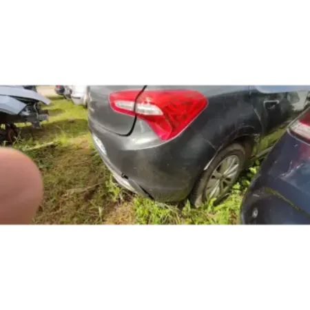 Pare-choc arriere citroen ds5