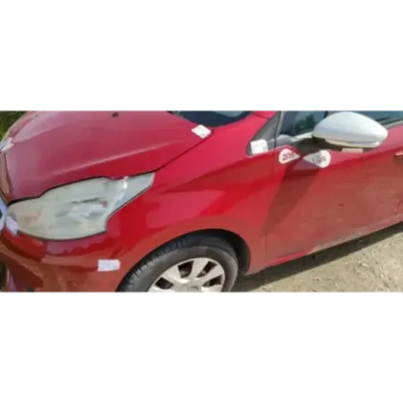 Aile avant gauche peugeot 208