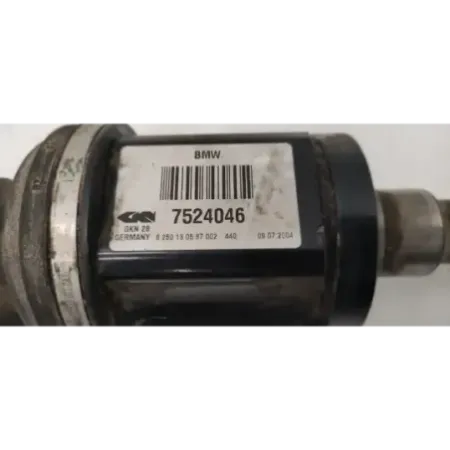 Cardan avant droit bmw x3 e83