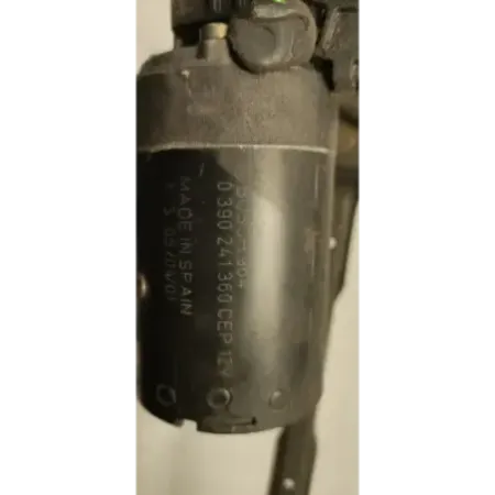 Mecanisme + moteur essuie-glace avant peugeot 206