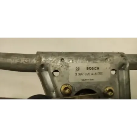 Mecanisme + moteur essuie-glace avant peugeot 206