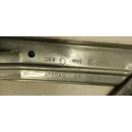 Mecanisme + moteur de leve-glace avant gauche peugeot 208