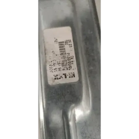 Mecanisme + moteur de leve-glace avant droite peugeot 208