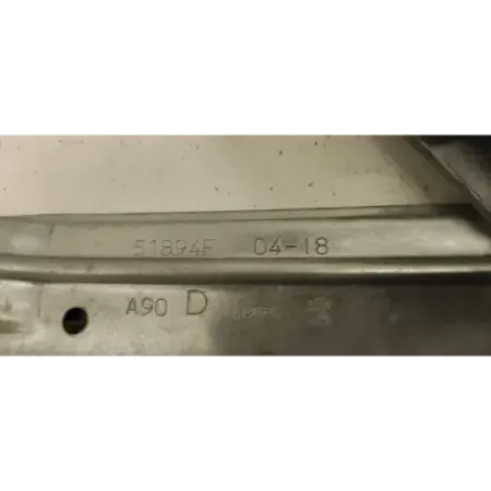 Mecanisme + moteur de leve-glace avant droite peugeot 208