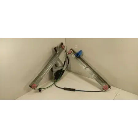 Mecanisme + moteur de leve-glace avant droite peugeot 208