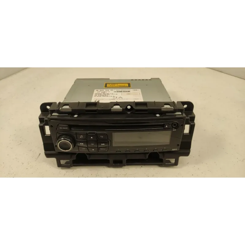 Autoradio specifique peugeot 208