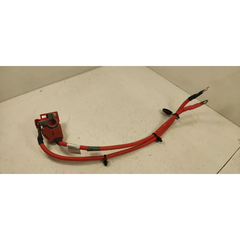 Cable de batterie de traction bmw serie 1 f20/f21