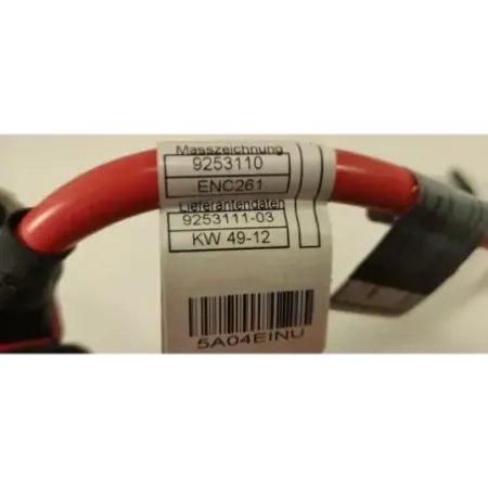 Cable de batterie de traction bmw serie 1 f20/f21