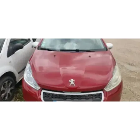 Capot peugeot 208