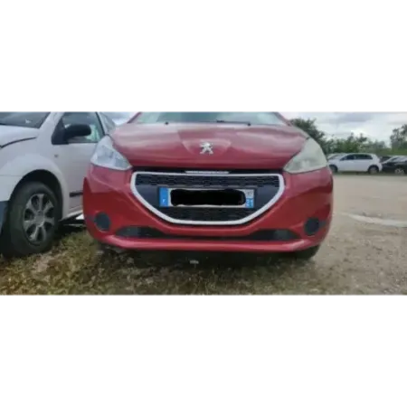 Pare-choc avant peugeot 208