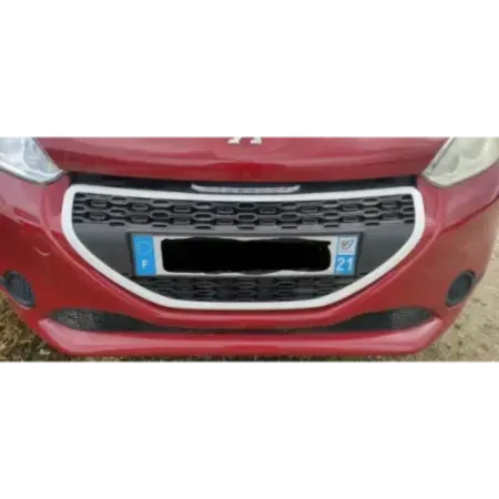 Pare-choc avant peugeot 208