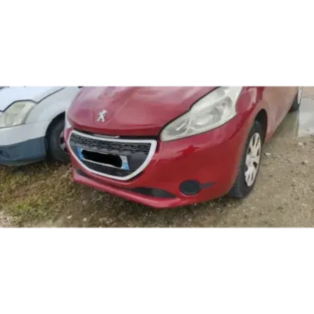 Pare-choc avant peugeot 208