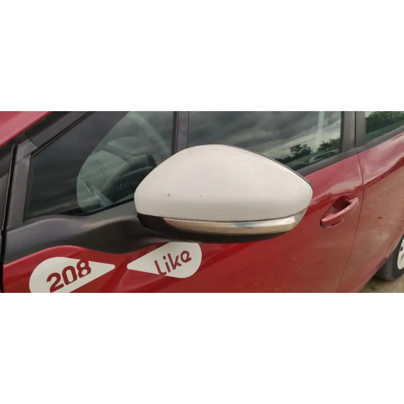 Retroviseur gauche peugeot 208