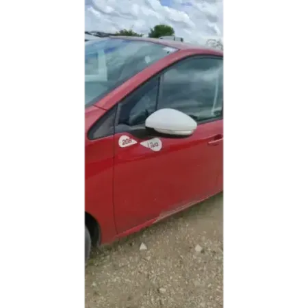 Porte avant gauche peugeot 208