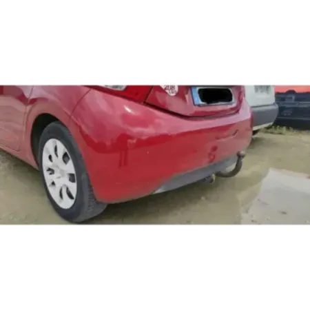 Pare-choc arriere peugeot 208