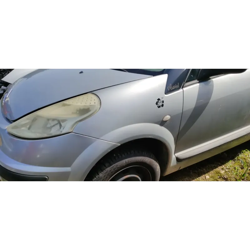 Aile avant gauche citroen c3 pluriel