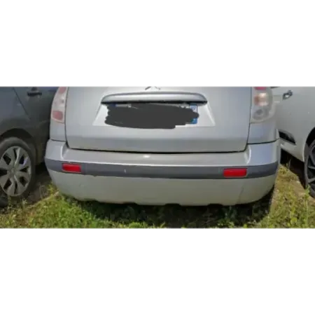 Pare-choc arriere citroen c3 pluriel