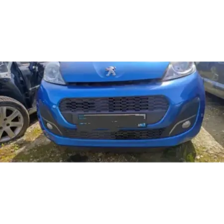 Pare-choc avant peugeot 107