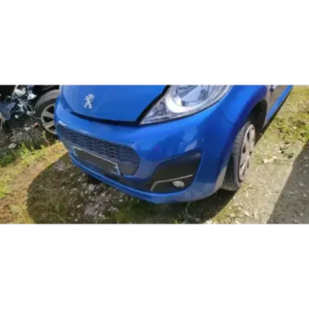 Pare-choc avant peugeot 107