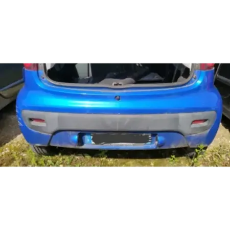 Pare-choc arriere peugeot 107