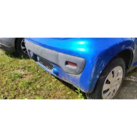 Pare-choc arriere peugeot 107