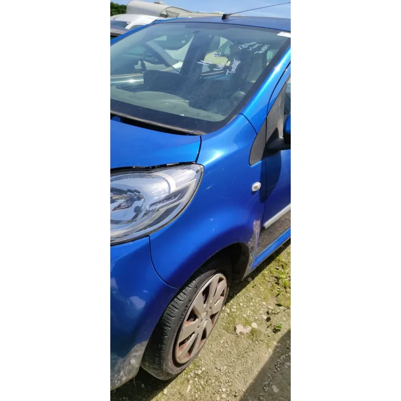 Aile avant gauche peugeot 107