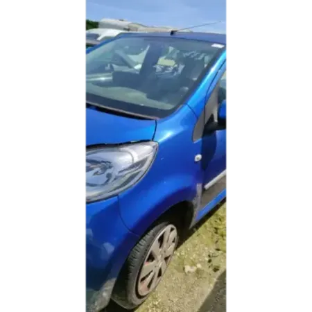 Aile avant gauche peugeot 107