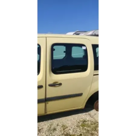 Porte laterale coulissante gauche renault kangoo 2 ii