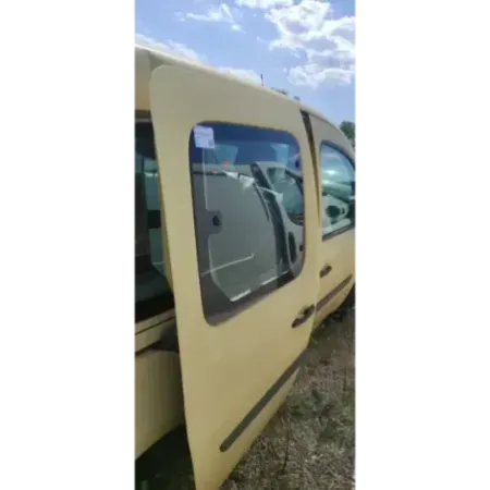 Porte laterale coulissante droite renault kangoo 2 ii