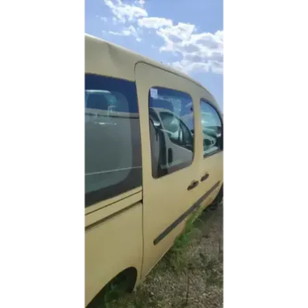 Porte laterale coulissante droite renault kangoo 2 ii