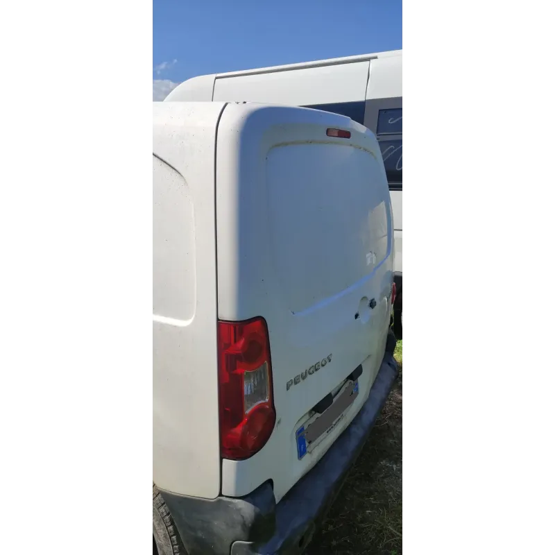 Porte battante arriere gauche peugeot partner