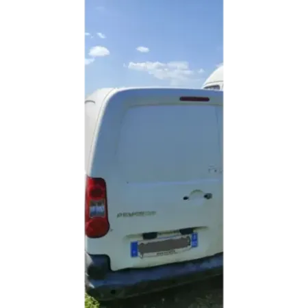 Porte battante arriere gauche peugeot partner