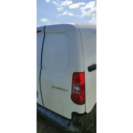 Porte battante arriere droit peugeot partner