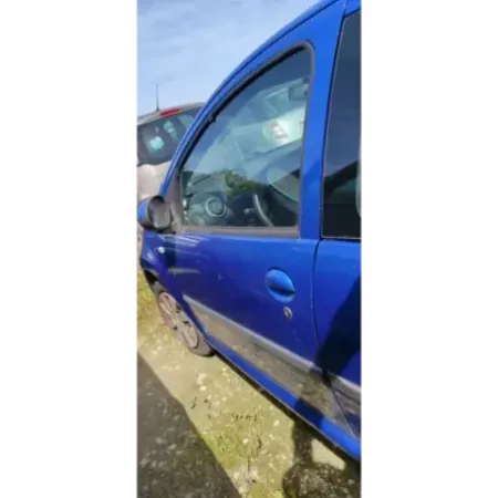 Porte avant gauche peugeot 107