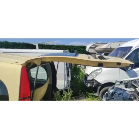 Malle / hayon / coffre renault kangoo 2 ii